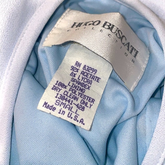 Vintage Hugo Buscati beaded dress ๐ - Picture 5 of 17